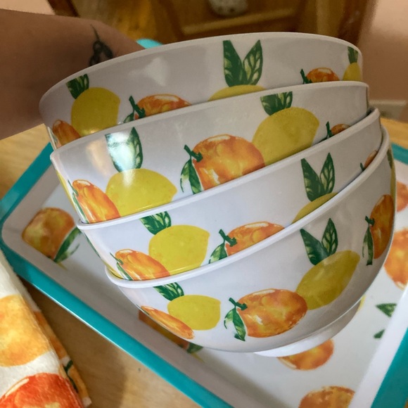 🍊🍋 Kitchen Set 🍋🍊 - Picture 5 of 9